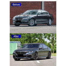 Load image into Gallery viewer, Bmw 7 Series G11 To G12 Facelift Full + Full Body Kit