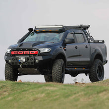 Load image into Gallery viewer, AWD4X4 S50 European Bull Bar for Ford Ranger 2012+ / 2015+