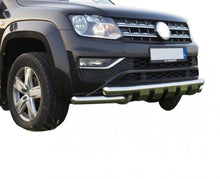 Load image into Gallery viewer, AWD 4X4 - VOLKSWAGEN AMAROK - CHROME STAINLESS STEEL NUDGE BAR