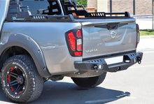 Load image into Gallery viewer, AWD 4X4 - NISSAN NAVARA Rear Bar