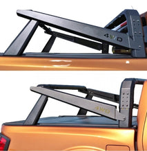 Load image into Gallery viewer, AWD 4X4 - TOYOTA HILUX SPORTS BAR TENT (New Design)