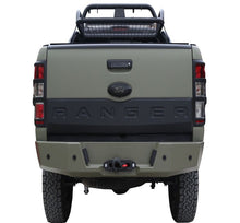 Load image into Gallery viewer, Trunk Lead Cover for Ford Ranger XLT - Wildtrack