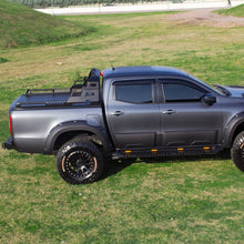 Load image into Gallery viewer, AWD 4X4 - NISSAN NAVARA - 4x Led Lights Sports Bar
