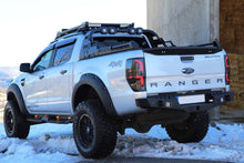 Load image into Gallery viewer, AWD 4X4 - MERCEDES BENZ X-CLASS - 4x Led Lights Sports Bar