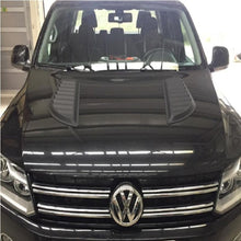 Load image into Gallery viewer, AWD 4X4 - Amarok Bonnet Scoops