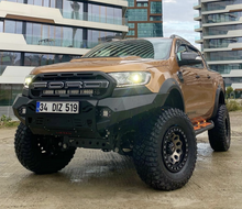 Load image into Gallery viewer, AWD4X4 S50 European Bull Bar for Ford Ranger 2015 - 2021