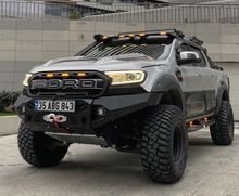 Load image into Gallery viewer, AWD4X4 S50 European Bull Bar for Ford Ranger 2015 - 2021