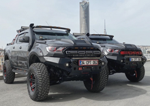 Load image into Gallery viewer, AWD4X4 S50 European Bull Bar for Ford Ranger 2015 - 2021