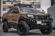 Load image into Gallery viewer, AWD4X4 M50 European Bull Bar for Nissan NAVARA 2016+