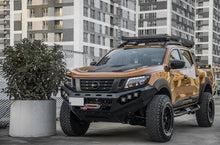 Load image into Gallery viewer, AWD4X4 M50 European Bull Bar for Nissan NAVARA 2016+