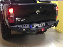 Load image into Gallery viewer, AWD 4X4 - NISSAN NAVARA Rear Bar