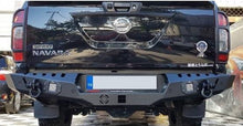 Load image into Gallery viewer, AWD 4X4 - NISSAN NAVARA Rear Bar