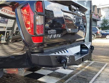 Load image into Gallery viewer, AWD 4X4 - NISSAN NAVARA Rear Bar
