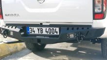Load image into Gallery viewer, AWD 4X4 - NISSAN NAVARA Rear Bar