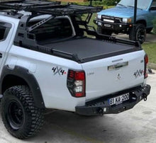 Load image into Gallery viewer, AWD 4X4 MITSUBISHI TRITON 15+ REAR BAR