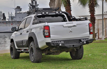Load image into Gallery viewer, AWD 4X4 - NISSAN NAVARA - 4x Led Lights Sports Bar