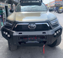 Load image into Gallery viewer, AWD4X4 M50 European Bull Bar for Toyota Hilux 2015 - 2020