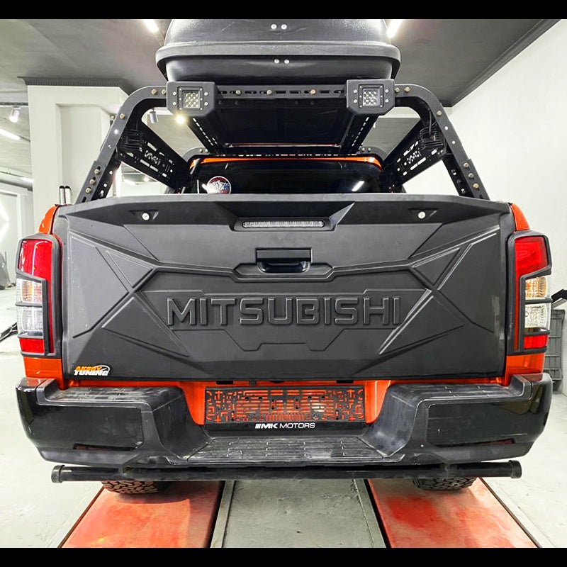Full Tailgate Cover for Mitsubishi TRITON / L200