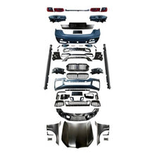 Load image into Gallery viewer, Bmw 7 Series G11 To G12 Facelift Full + Full Body Kit
