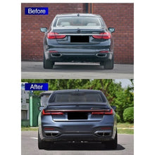 Load image into Gallery viewer, Bmw 7 Series G11 To G12 Facelift Full + Full Body Kit
