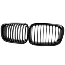 Load image into Gallery viewer, Kidney Grill for BMW 3-Series E46 Grill 1998-2001 2/4 Doors 318i 320i 325i 330i Gloss Black
