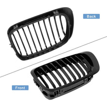 Load image into Gallery viewer, Kidney Grill for BMW 3-Series E46 Grill 1998-2001 2/4 Doors 318i 320i 325i 330i Gloss Black
