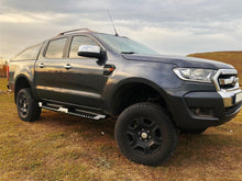 Load image into Gallery viewer, AWD 4X4 - FORD RANGERS / RAPTORS - European Side Steps / Running Boards
