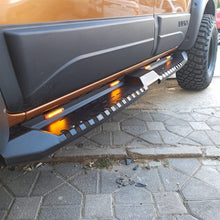 Load image into Gallery viewer, AWD 4X4 - MITSUBISHI TRITON - European Side Steps / Running Boards
