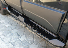 Load image into Gallery viewer, AWD 4X4 - NISSAN NAVARA - European Side Steps / Running Boards
