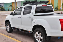 Load image into Gallery viewer, AWD 4X4 - ISUZU D-MAX - European Side Steps / Running Boards
