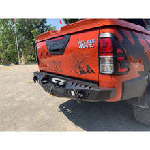 Load image into Gallery viewer, AWD 4X4 - TOYOTA Hilux 15+ Rear Bar
