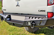 Load image into Gallery viewer, AWD 4X4 MITSUBISHI TRITON 15+ REAR BAR
