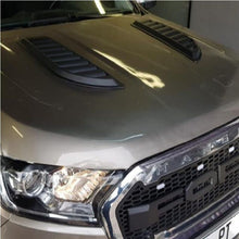 Load image into Gallery viewer, AWD 4X4 - Ford Ranger , Raptors  Bonnet Scoops
