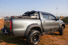 Load image into Gallery viewer, AWD 4X4 - NISSAN NAVARA - 4x Led Lights Sports Bar
