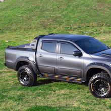 Load image into Gallery viewer, AWD 4X4 - NISSAN NAVARA - 4x Led Lights Sports Bar
