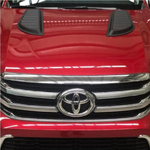 Load image into Gallery viewer, AWD 4X4 - Nissan Navara Bonnet Scoops
