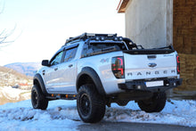 Load image into Gallery viewer, AWD 4X4 - FORD RANGERS / RAPTORS - European Side Steps / Running Boards
