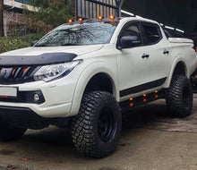 Load image into Gallery viewer, AWD 4X4 Moon Visor / Roof Lights for Mitsubishi Triton
