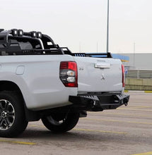Load image into Gallery viewer, AWD 4X4 - ISUZU D-MAX  -  4x Led Lights Sports Bar
