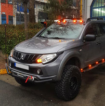 Load image into Gallery viewer, AWD 4X4 Moon Visor / Roof Lights for Mitsubishi Triton
