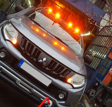 Load image into Gallery viewer, AWD 4X4 Moon Visor / Roof Lights for Mitsubishi Triton
