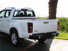 Load image into Gallery viewer, AWD 4X4 - Isuzu D-Max 17+ Rear Bar
