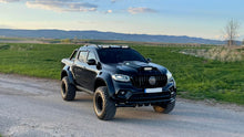 Load image into Gallery viewer, AWD 4X4 - X Class Bonnet Scoops with Led Lights
