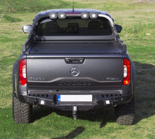 Load image into Gallery viewer, AWD 4X4 - NISSAN NAVARA - 4x Led Lights Sports Bar
