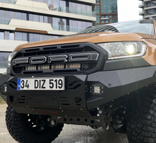 Load image into Gallery viewer, AWD4X4 S50 European Bull Bar for Ford Ranger 2015 - 2021
