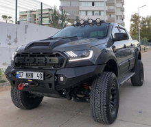 Load image into Gallery viewer, AWD4X4 S50 European Bull Bar for Ford Ranger 2015 - 2021
