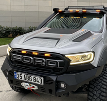 Load image into Gallery viewer, AWD4X4 S50 European Bull Bar for Ford Ranger 2015 - 2021
