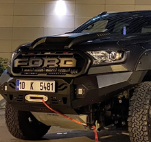 Load image into Gallery viewer, AWD4X4 S50 European Bull Bar for Ford Ranger 2015 - 2021
