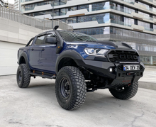 Load image into Gallery viewer, AWD4X4 S50 European Bull Bar for Ford Ranger 2015 - 2021
