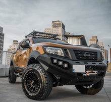 Load image into Gallery viewer, AWD4X4 M50 European Bull Bar for Nissan NAVARA 2016+
